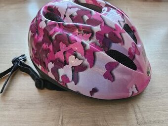 Detska dievcenska prilba