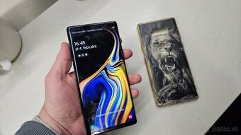 Samsung Galaxy Note 9 - zachovalý, funkčný