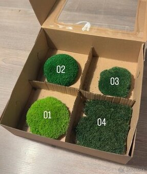 Stabilizovaný mach na výrobu vlastných obrazov