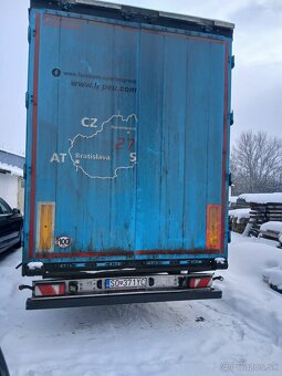 Postupim leasing náves Kögel SN24 Mega