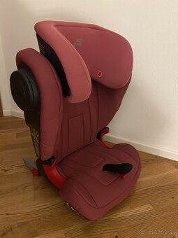 Romer Britax Kidfix 2S Sict 15-36kg+podlozka gratis