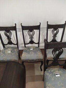 Starožitné stoličky