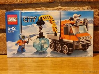 Lego ARCTIC 60033 z roku 2014