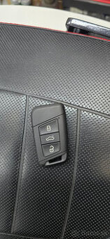 KESSY klúč VW koncern