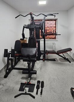 Posilňovacia veža / Fitness tower