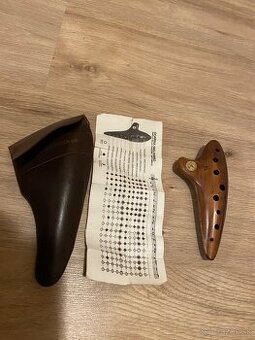 Okarina keramicky hudobny nastroj