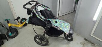 Baby jogger summit x3 +vanička