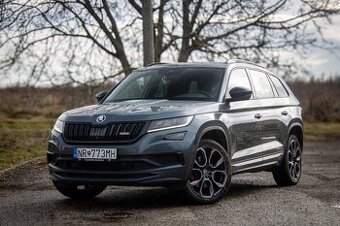 Škoda Kodiaq RS 2.0 TDI CR DPF