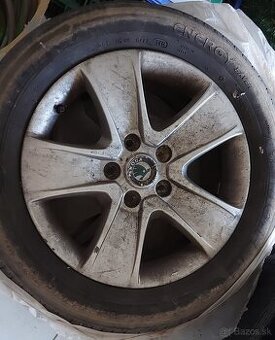 disky na Škoda Octavia
