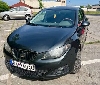 SEAT Ibiza 2012, 1.4 Benzín, 87 tis. km, zachovalý s