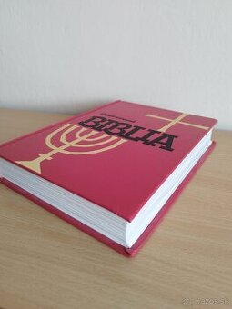 Ilustrovana Biblia.