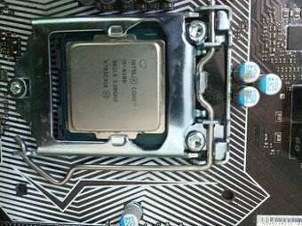 Základná doska LGA 1151 s cpu