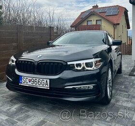 BMW 525d 2017 170kw