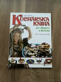 detská kuchárska kniha