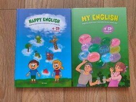 Knihy na vyučbu angličtny a pamätné knihy