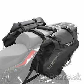Vodotesná bočná taška na motocykel Rhinowalk L - 1