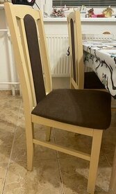 Kuchynské stoličky  a stol