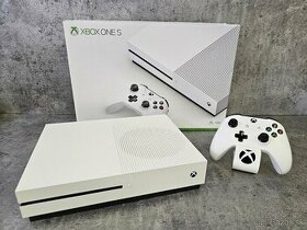 Xbox One S 500GB/1TB + 1 ovládač + zľava na hry - (Kinect) - 1