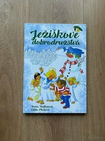 Vianočné knihy pre deti