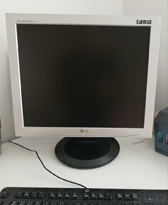 LCD monitor zn. LG Flatron - 1