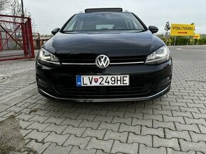 Volkswagen golf variant 2.0 tdi automat DSG r. 2016 - 1