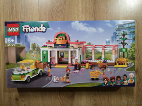 41729 Lego Friends Obchod s biopotravinami