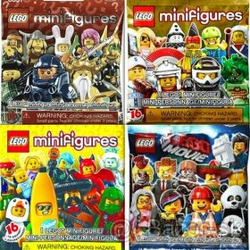Lego Minifigures - 1
