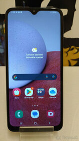 Samsung galaxy A13 ciernej farby 64gb verzia top stav
