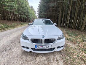 BMW F10 530d Xdrive 190kW 9/2016