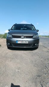 Predám Volkswagen Touran 2010, 7 miestny