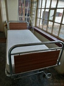 Zdravotná posteľ znížená cena