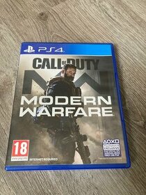 Ps4-Call of Duty: Modern Warfare