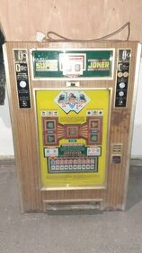 Herný automat Super Joker automat