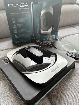 Robotický čistič okien Windroid 1290 DoubleSpray Connected