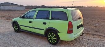 Opel astra G caravan 1.7 DTI / 59kw