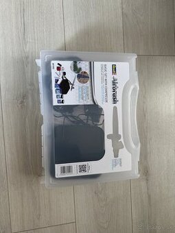Revell Airbrush Basic Set s kompresorom