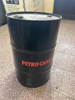 Plechové sudy 60L
