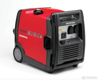 EU30i Honda odhlučnená elektrocentrála - invertor