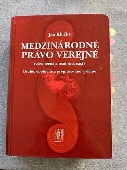 Medzinárodné právo verejne