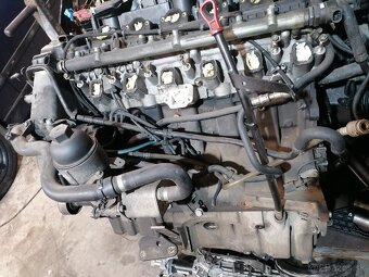 Holomotor bmw m57n 160kw