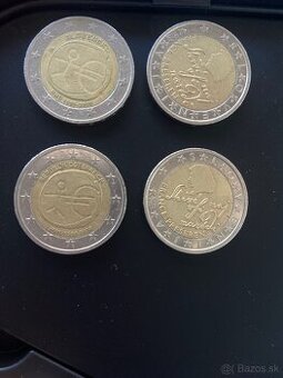 Predám 2€