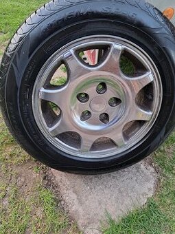 Predám sady kolies - seat,mazda,toyota,chrysler,kia,hyunndai