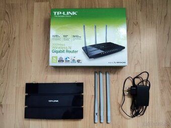 TP Link router TL-WR1043ND