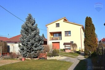 Predaj rodinný dom Nitra 8 km EXKLUZÍVNE