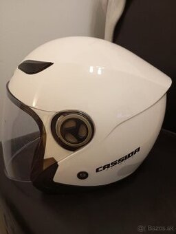 Moto prilba Cassida Helmets