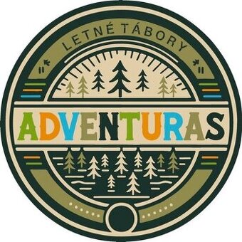 "Záleží nám na spomienkach" Letný tábor Adventuras