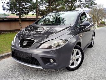 SEAT ALTEA 2.0TDI CR FREETRACK 4DRIVE, FACELIFT