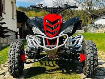 Yamaha Raptor 700