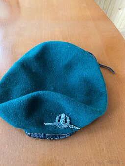 Vojenský Baret Izrael