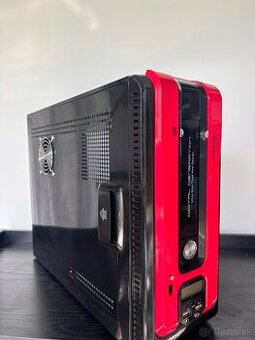 Budget herný pc s hrami zdarma